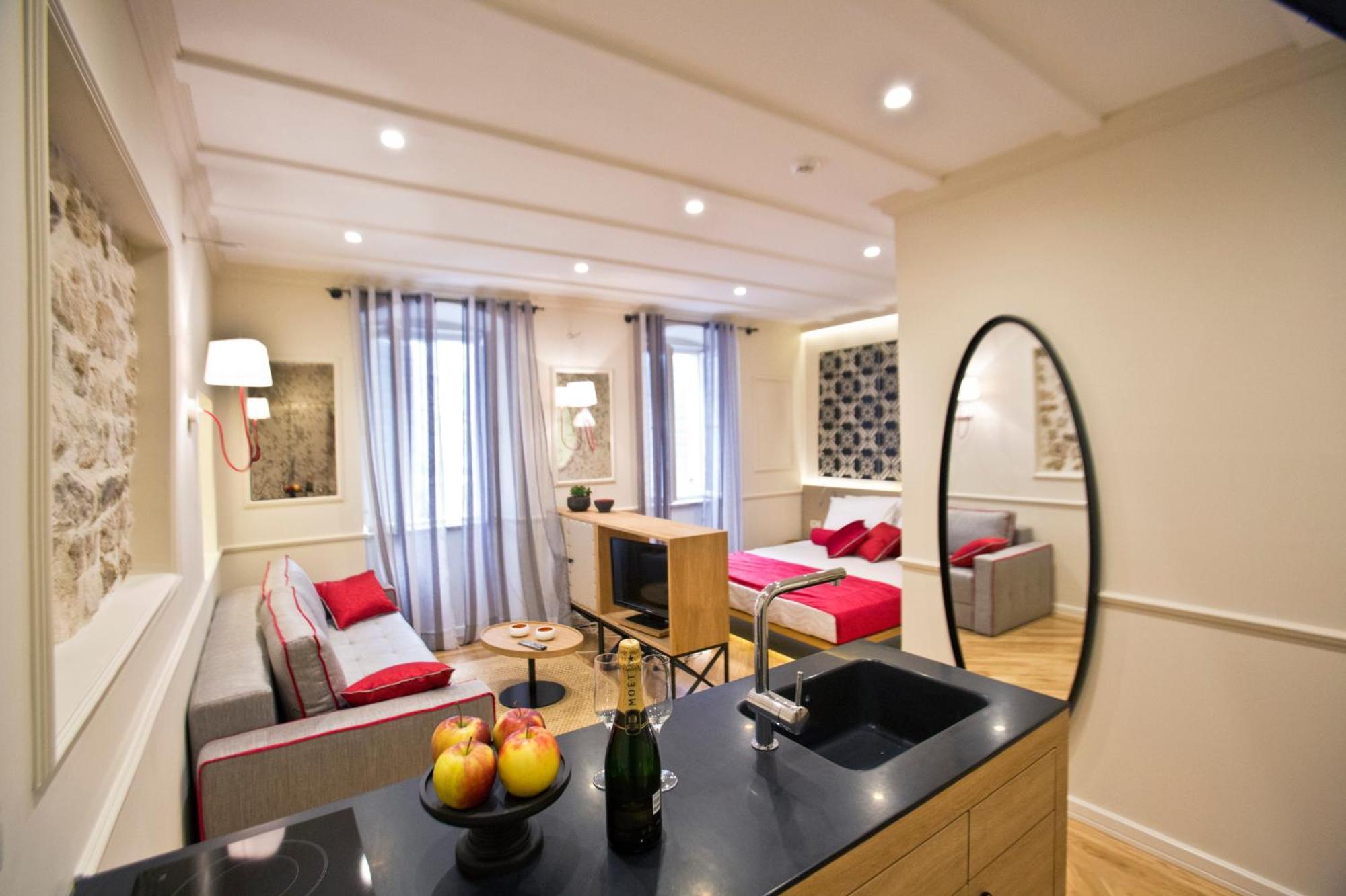 Apartament Borelli Palace & Borelli Blue Zadar